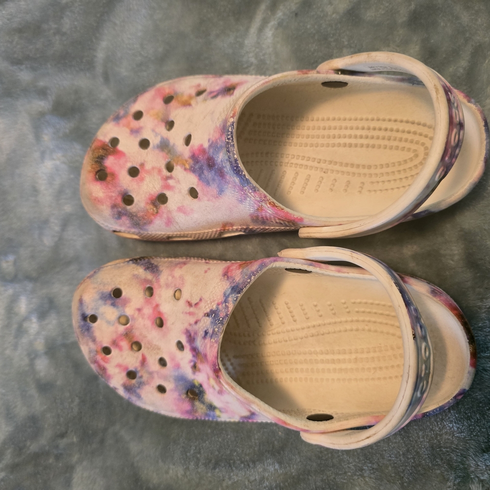 Kids Colorful Clogs